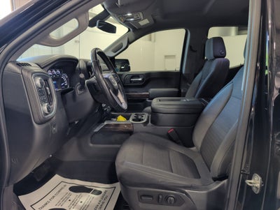 2022 GMC Sierra 1500 Limited Elevation