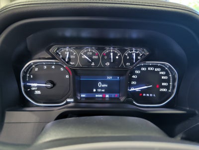 2022 GMC Sierra 1500 Limited Elevation
