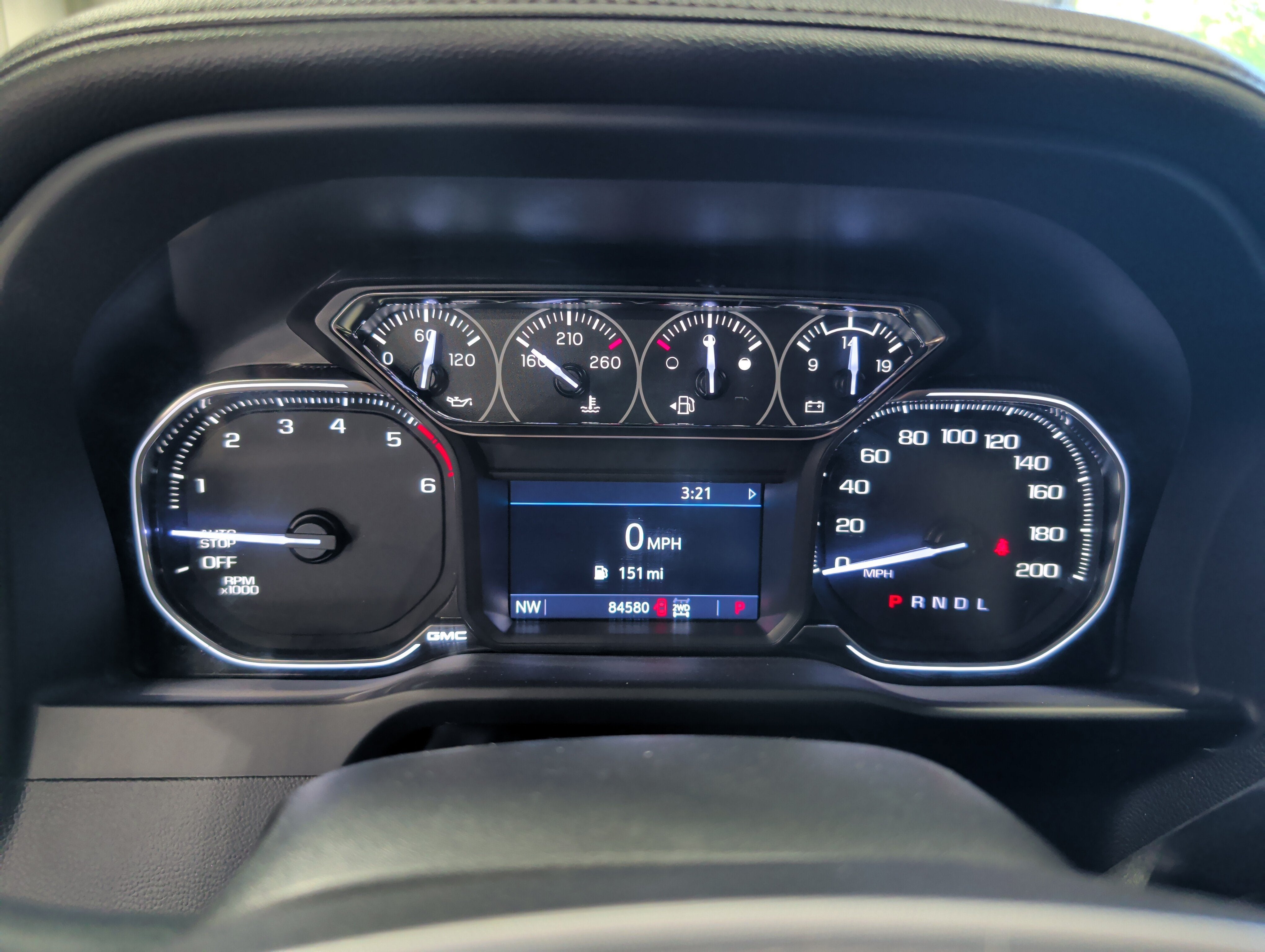 2022 GMC Sierra 1500 Limited Elevation
