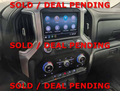 2020 GMC Sierra 1500 Elevation