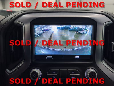 2020 GMC Sierra 1500 Elevation