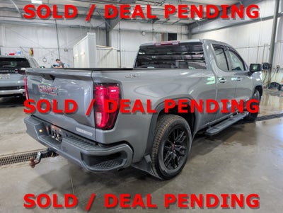 2020 GMC Sierra 1500 Elevation