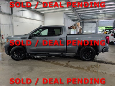 2020 GMC Sierra 1500 Elevation