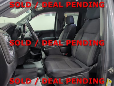 2020 GMC Sierra 1500 Elevation