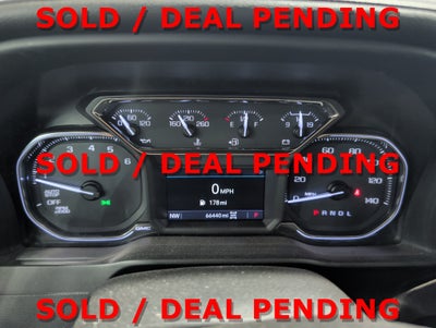 2020 GMC Sierra 1500 Elevation