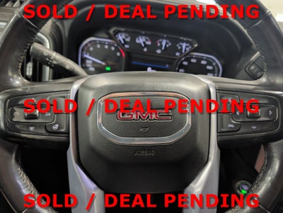 2020 GMC Sierra 1500 Elevation