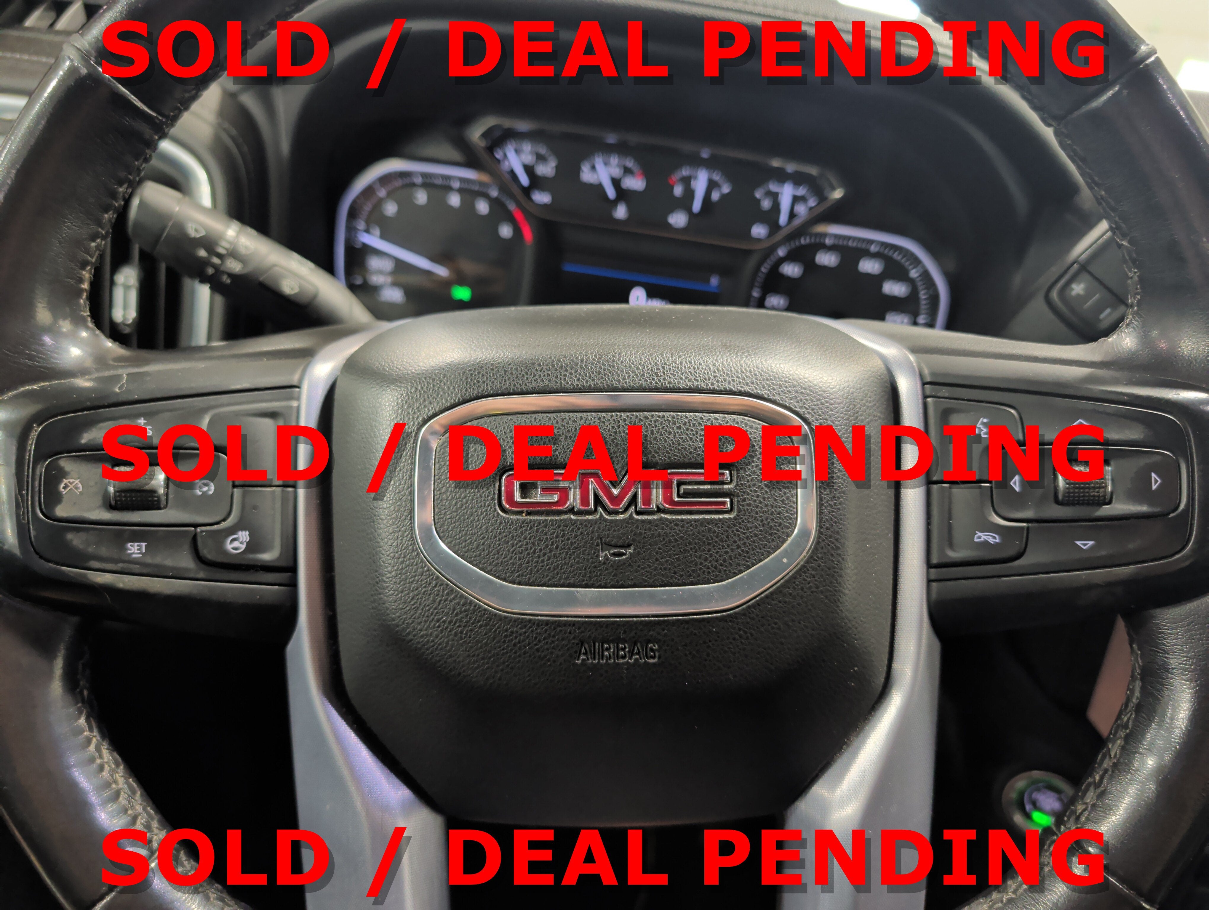 2020 GMC Sierra 1500 Elevation
