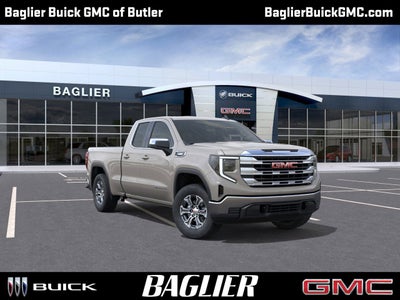 2026 GMC Sierra 1500 SLE