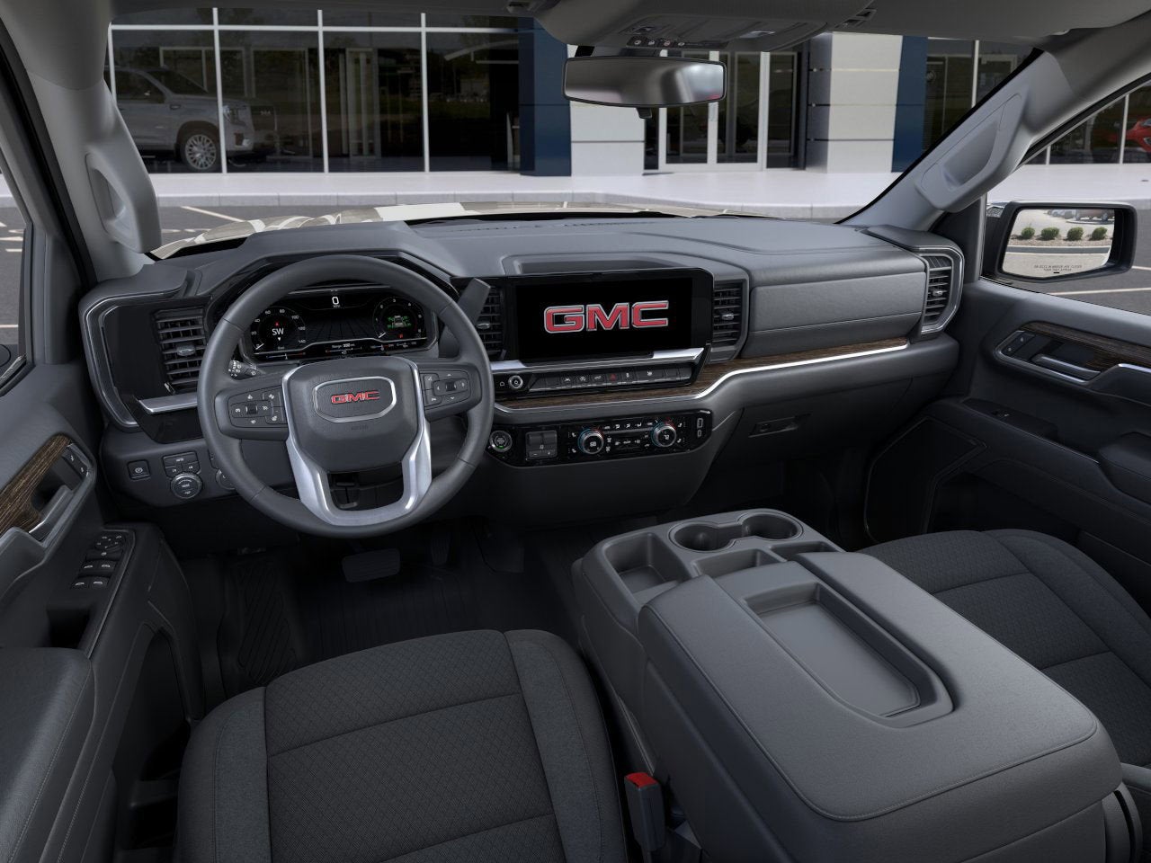 2026 GMC Sierra 1500 SLE