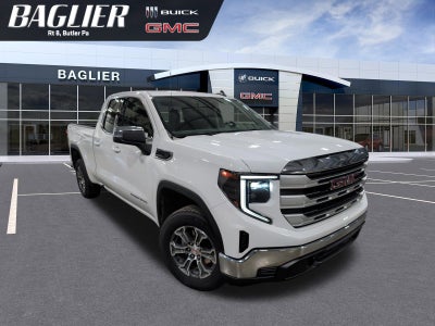 2024 GMC Sierra 1500 SLE