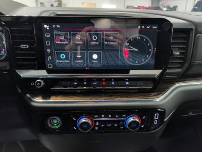 2024 GMC Sierra 1500 SLE