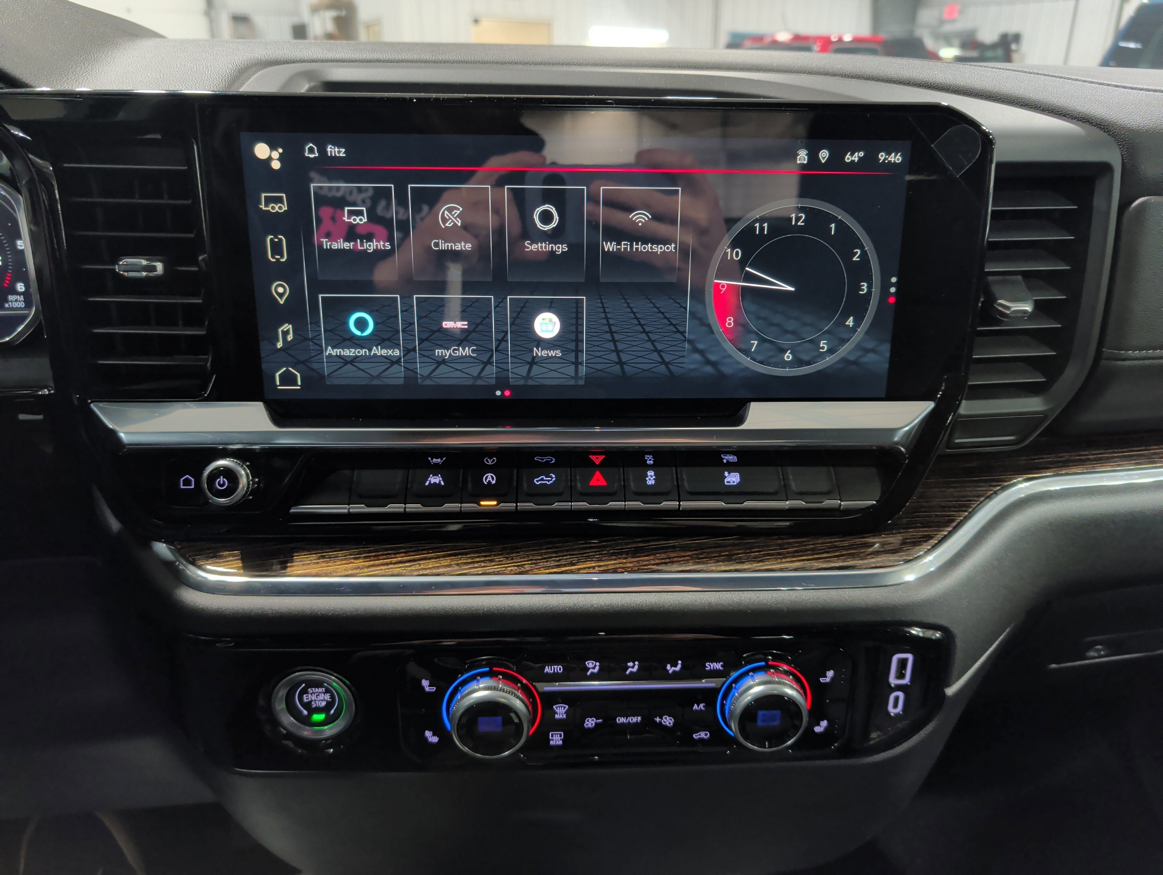 2024 GMC Sierra 1500 SLE