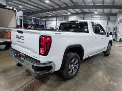 2024 GMC Sierra 1500 SLE