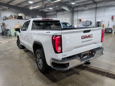 2024 GMC Sierra 1500 SLE