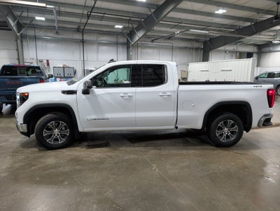 2024 GMC Sierra 1500 SLE