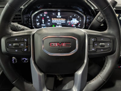 2024 GMC Sierra 1500 SLE