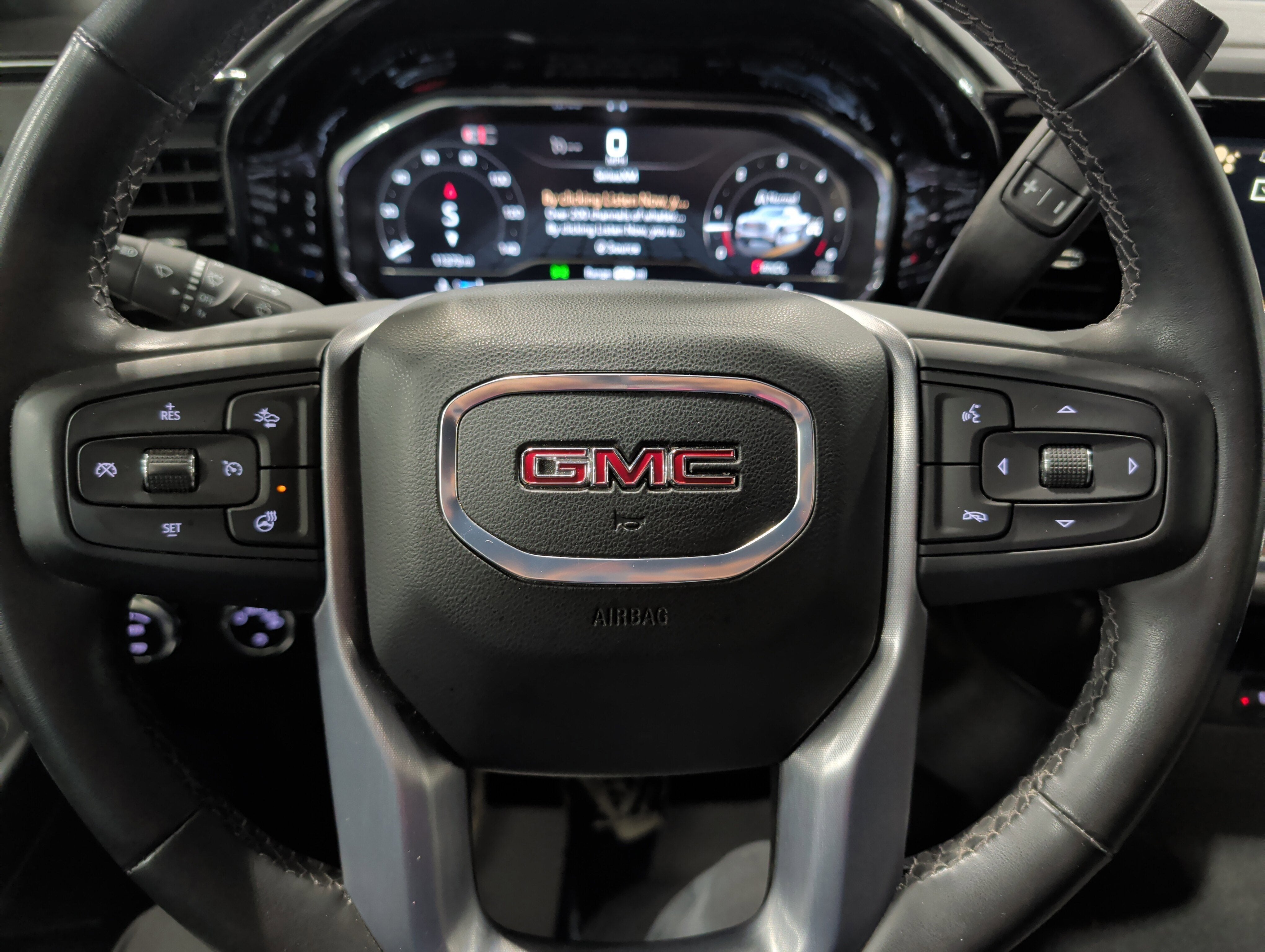 2024 GMC Sierra 1500 SLE