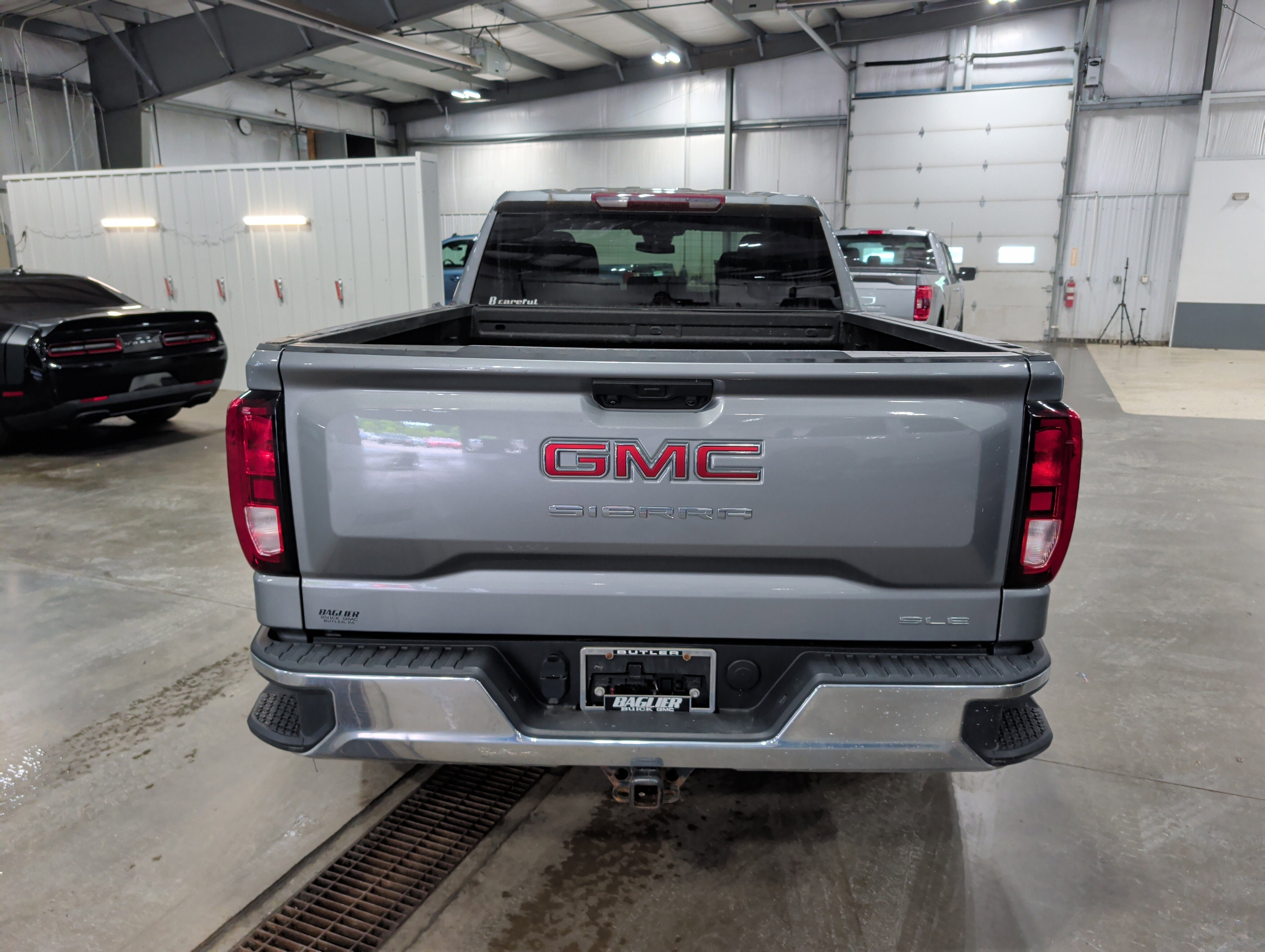 2023 GMC Sierra 1500 SLE