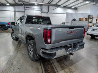 2023 GMC Sierra 1500 SLE