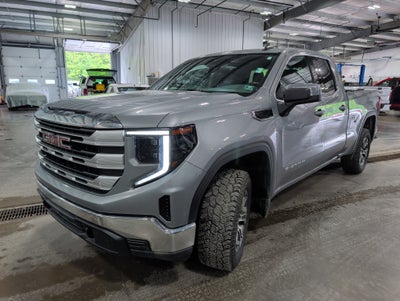 2023 GMC Sierra 1500 SLE