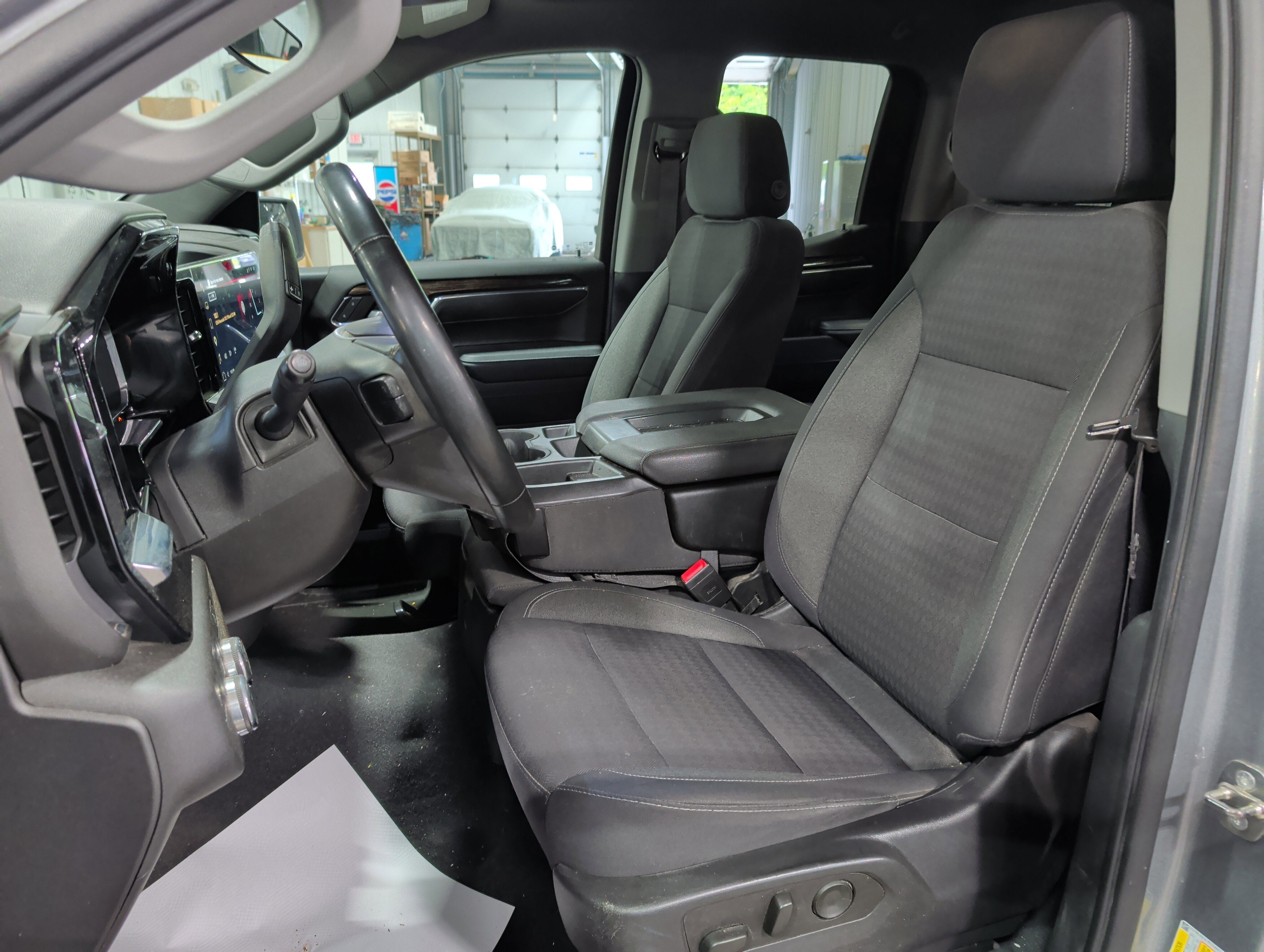 2023 GMC Sierra 1500 SLE