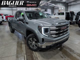 2023 GMC Sierra 1500 SLE