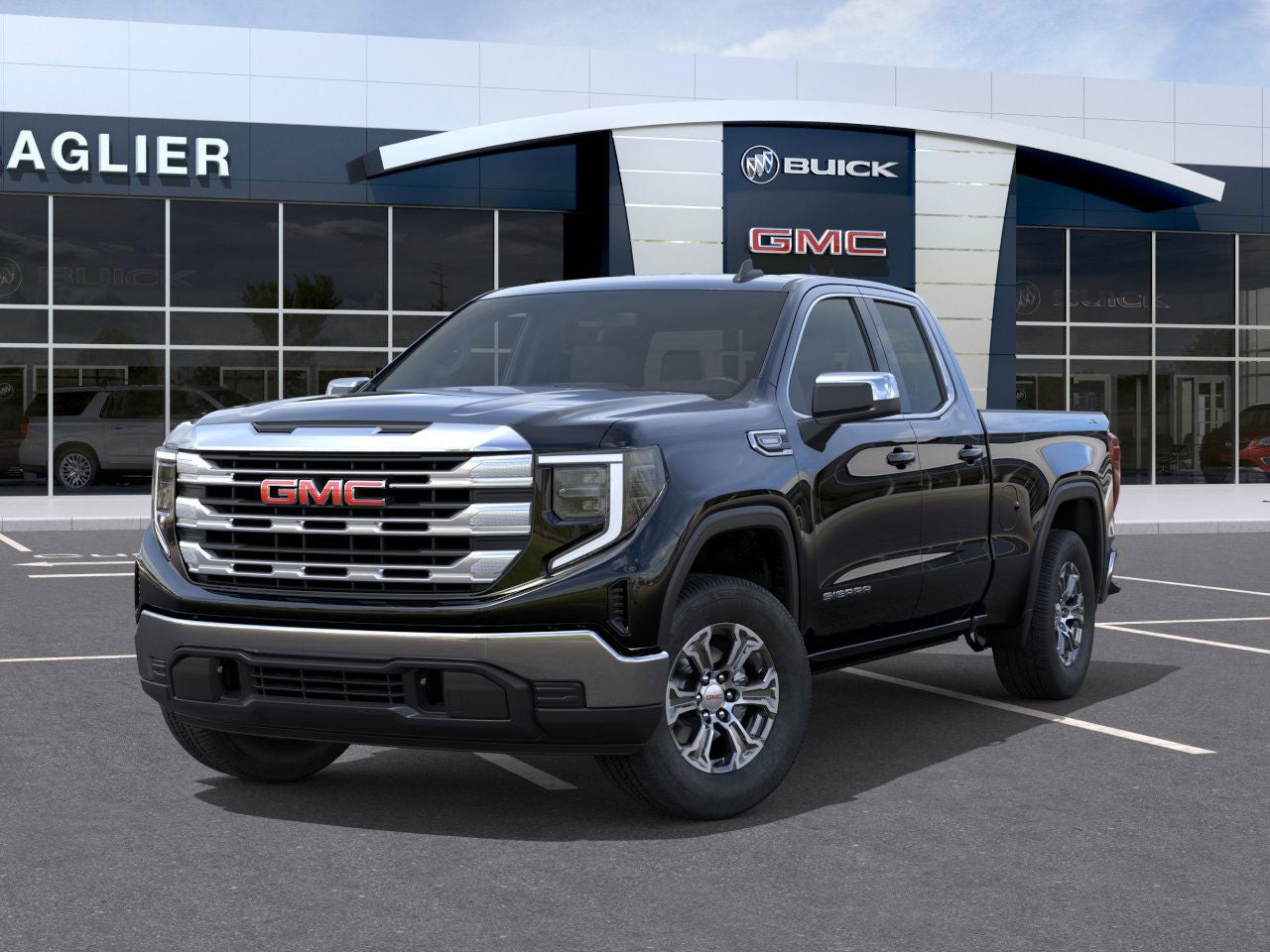 2026 GMC Sierra 1500 SLE