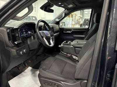 2024 GMC Sierra 1500 SLE
