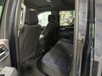 2024 GMC Sierra 1500 SLE