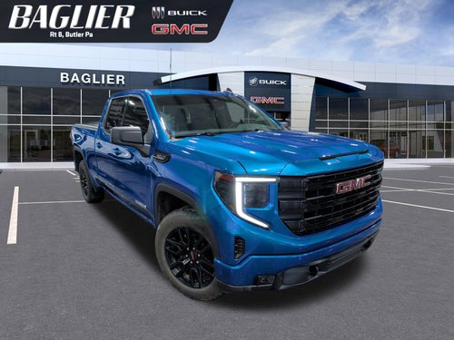 2023 GMC Sierra 1500 Elevation