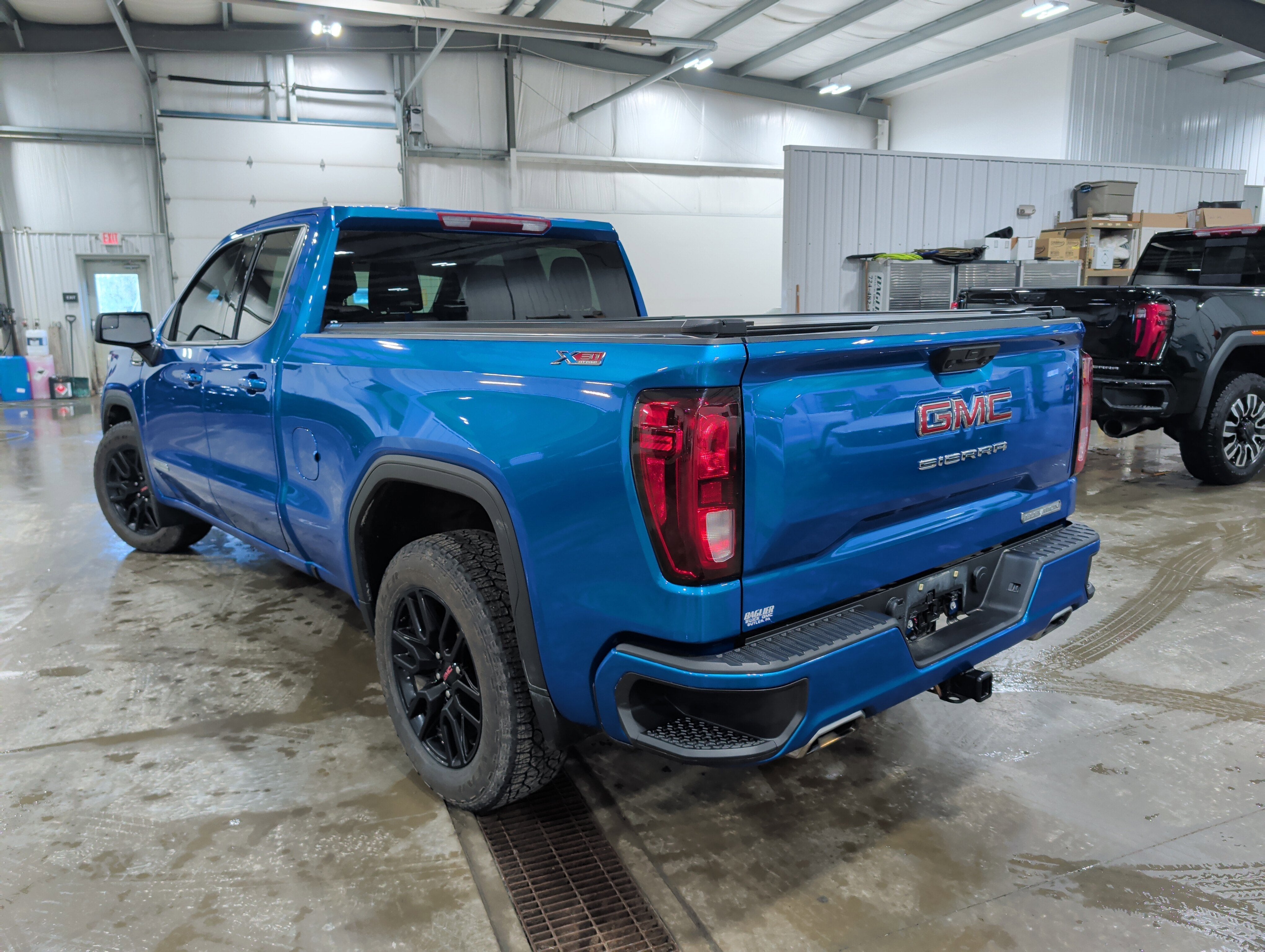 2023 GMC Sierra 1500 Elevation