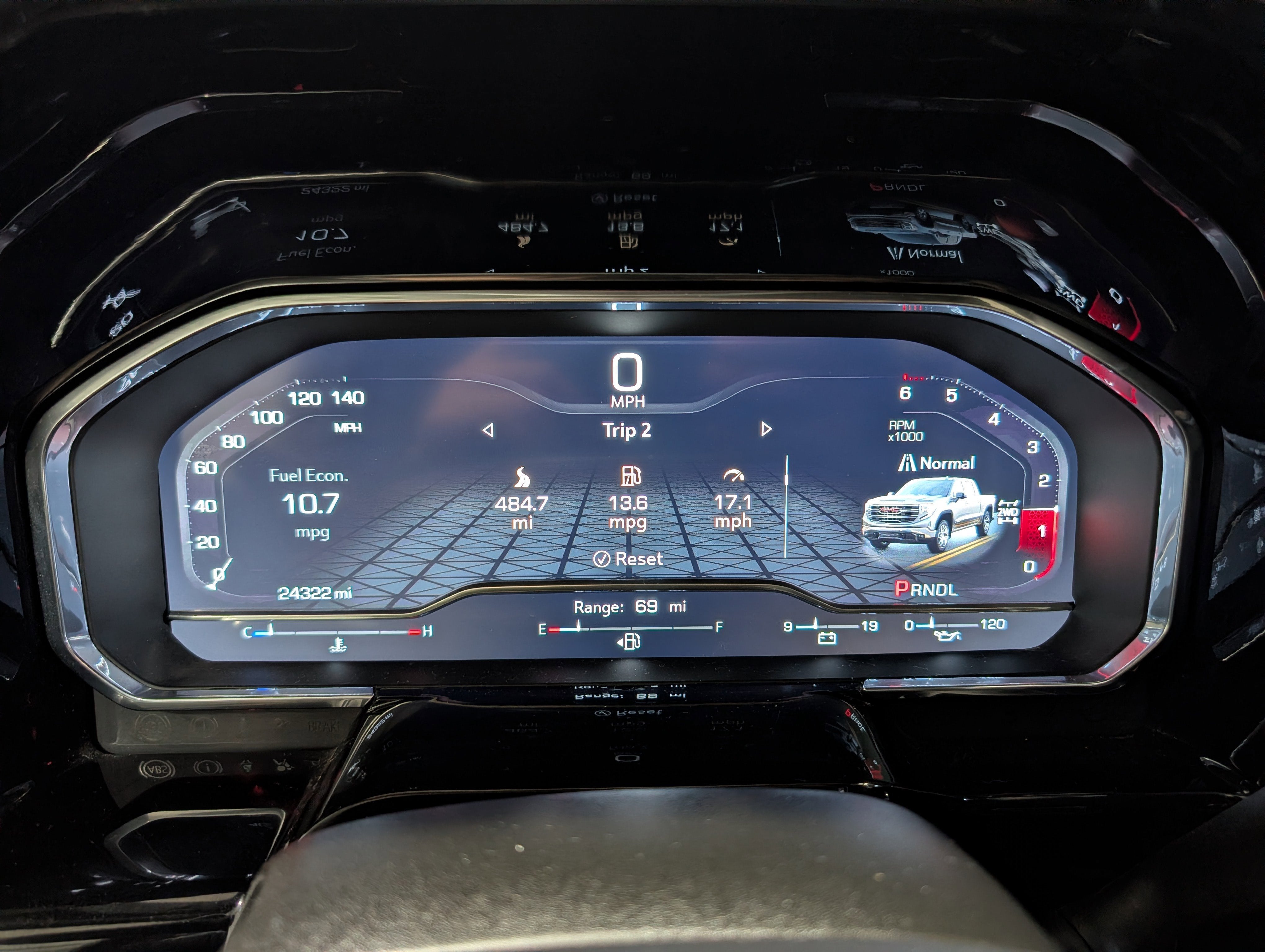 2023 GMC Sierra 1500 Elevation