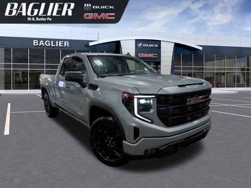 2023 GMC Sierra 1500 Elevation