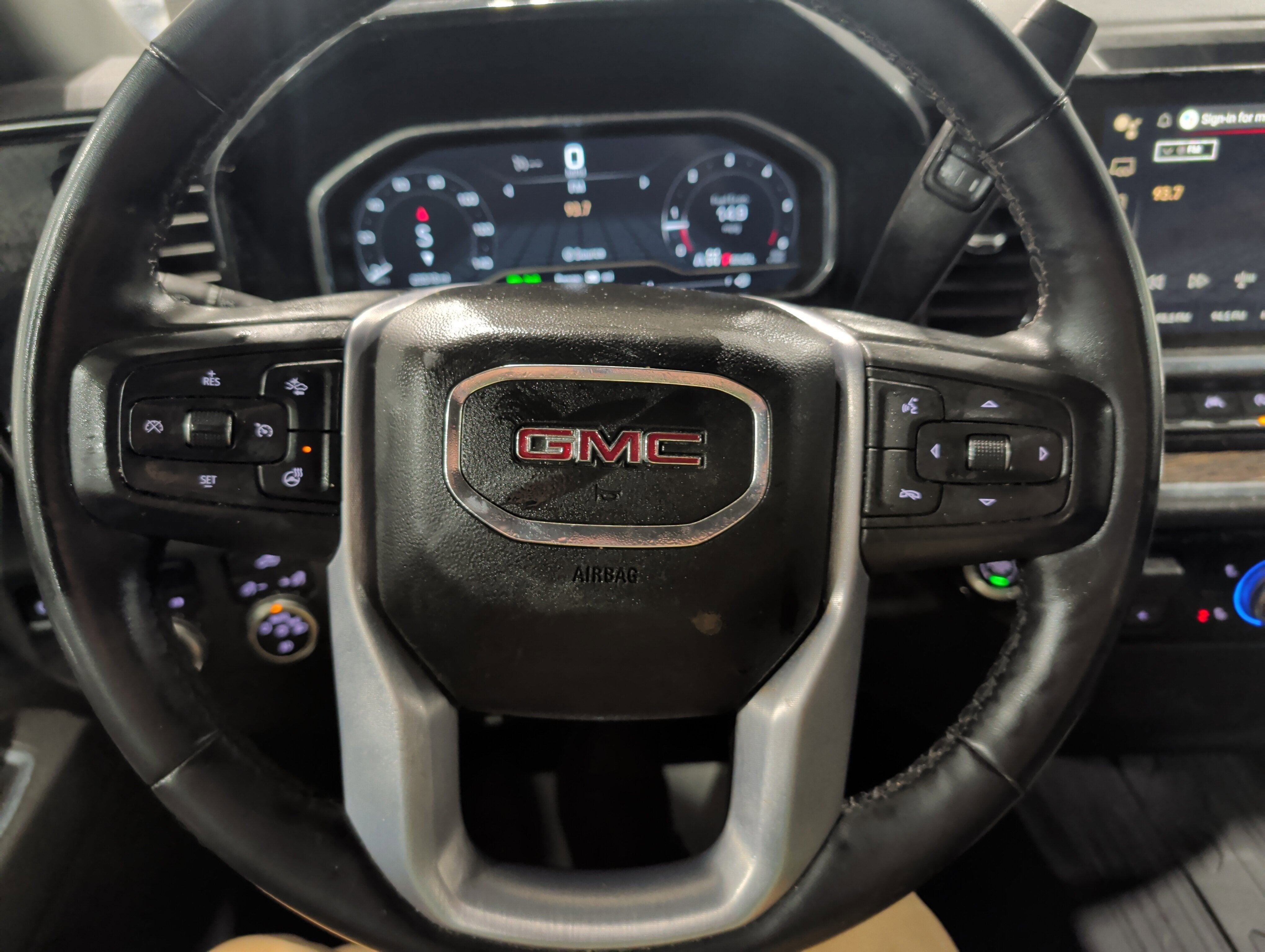 2023 GMC Sierra 1500 Elevation