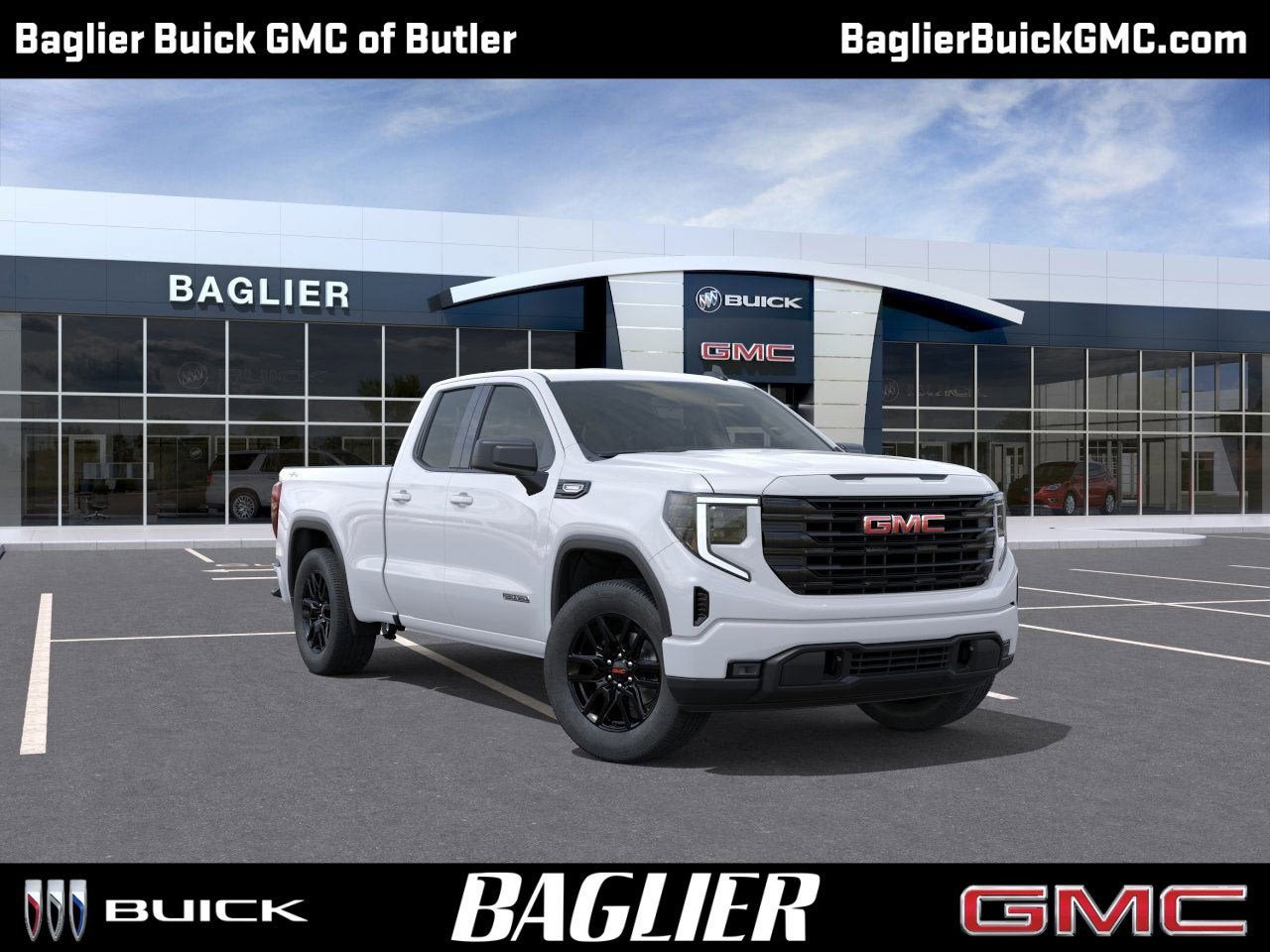 2026 GMC Sierra 1500