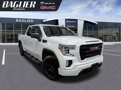 2022 GMC Sierra 1500 Limited Elevation