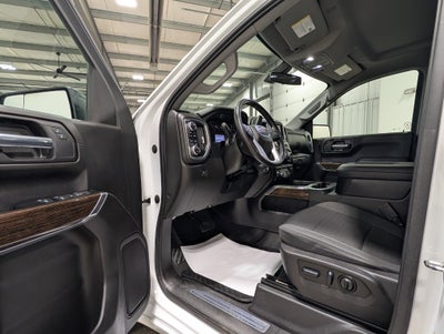 2022 GMC Sierra 1500 Limited Elevation