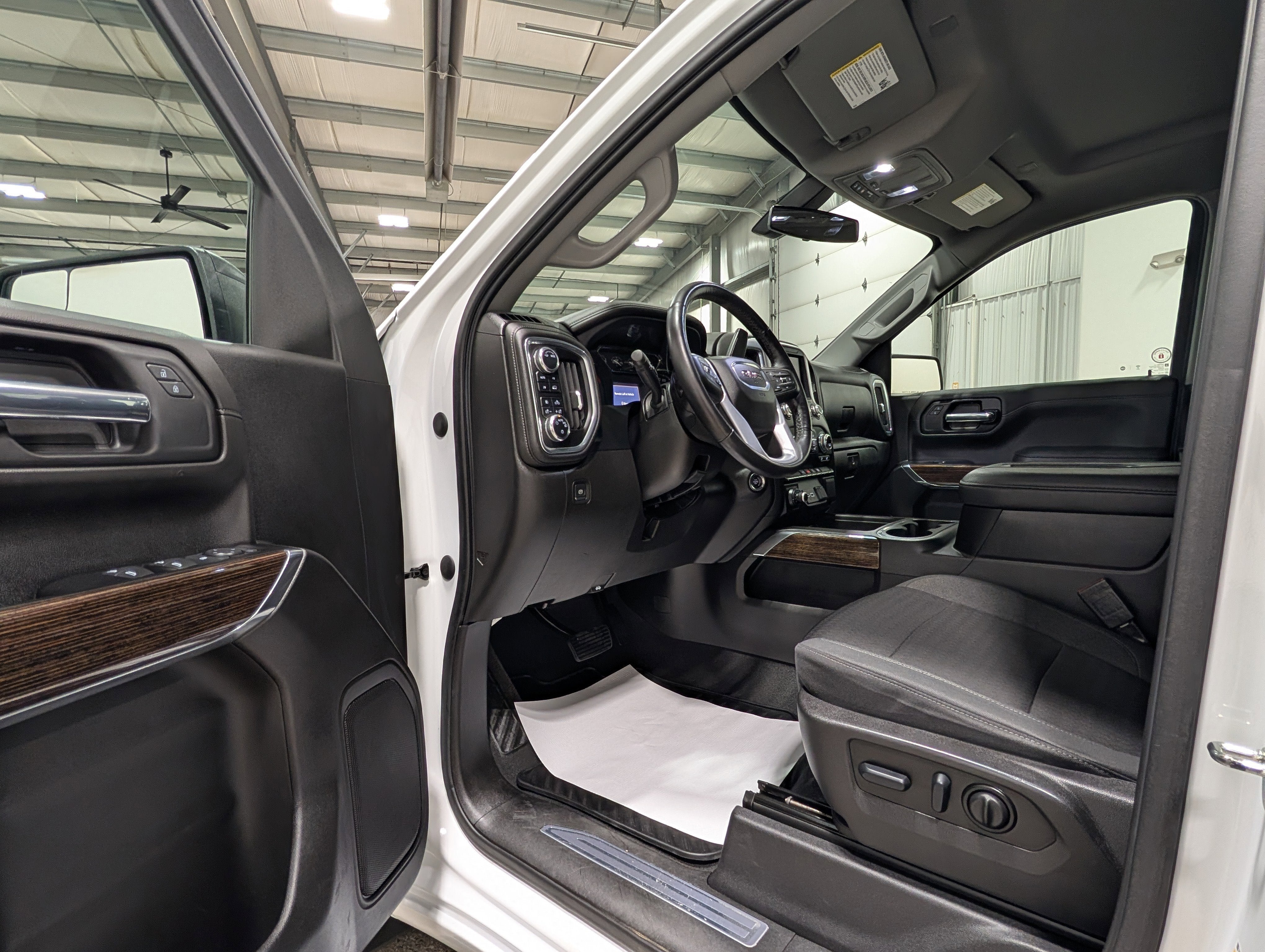 2022 GMC Sierra 1500 Limited Elevation