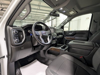 2022 GMC Sierra 1500 Limited Elevation