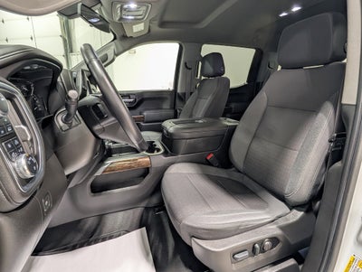 2022 GMC Sierra 1500 Limited Elevation