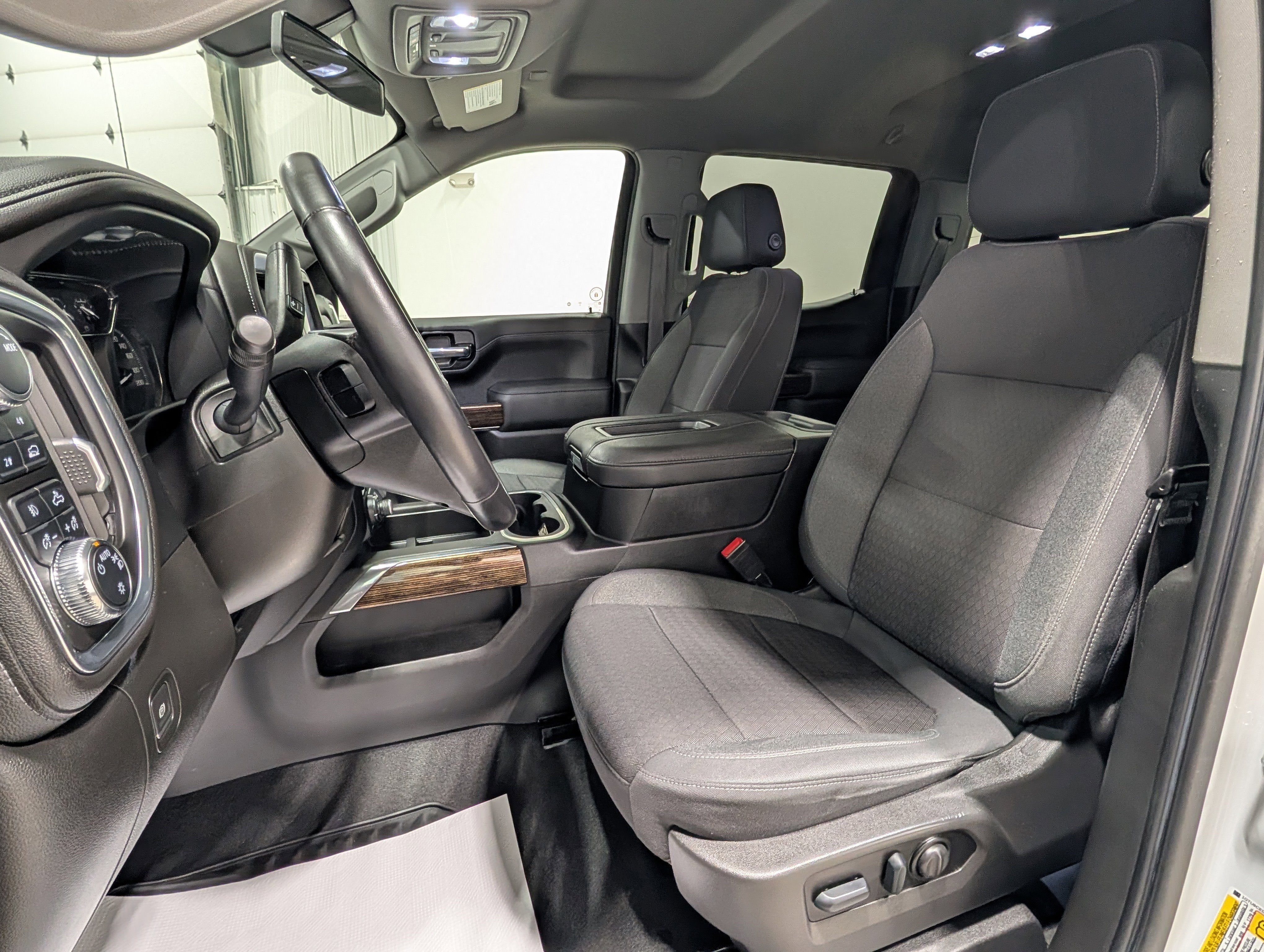 2022 GMC Sierra 1500 Limited Elevation