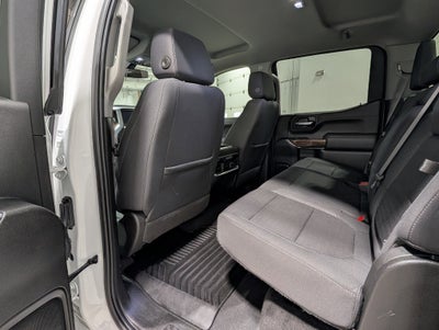 2022 GMC Sierra 1500 Limited Elevation