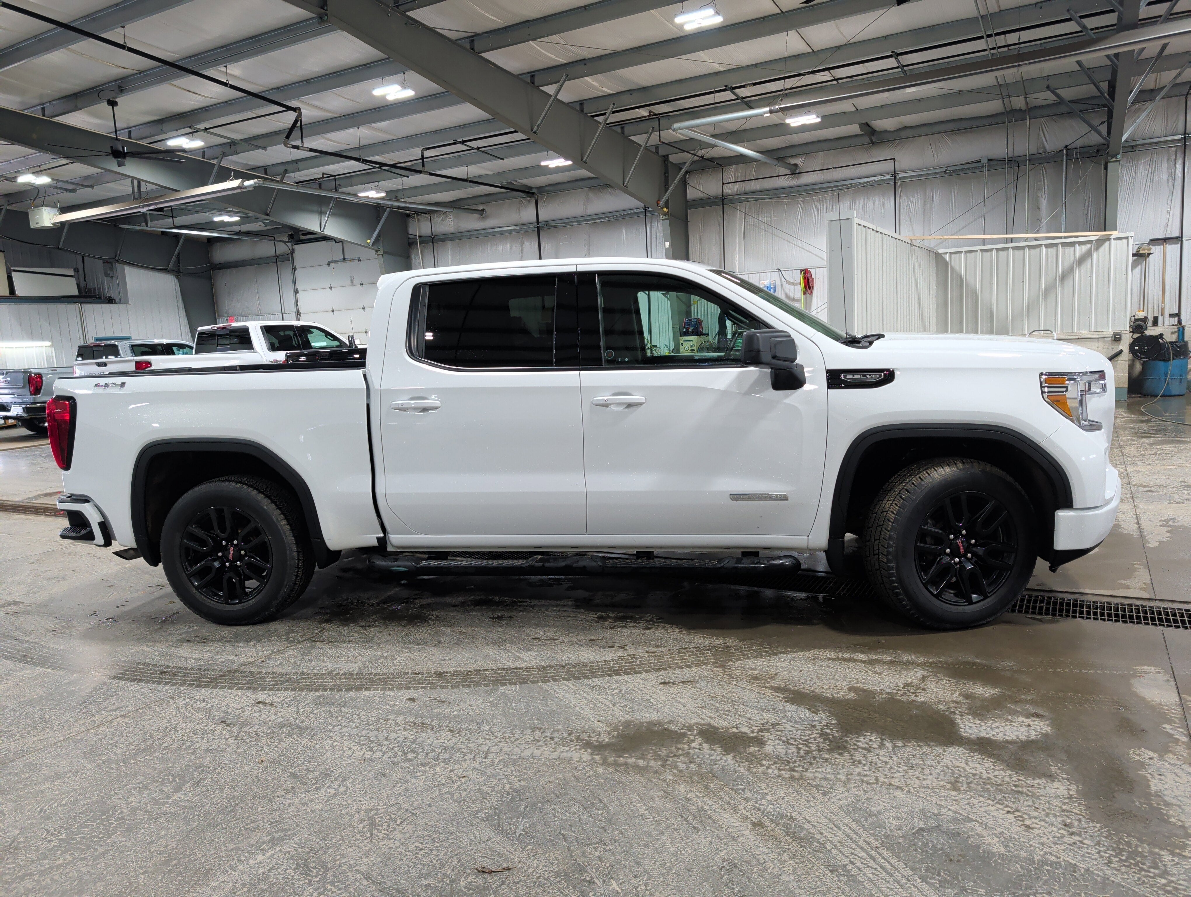 2022 GMC Sierra 1500 Limited Elevation