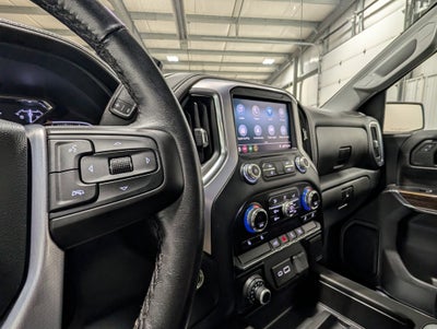 2022 GMC Sierra 1500 Limited Elevation