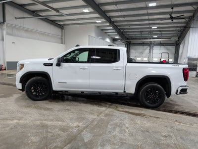 2022 GMC Sierra 1500 Limited Elevation