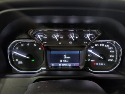 2022 GMC Sierra 1500 Limited Elevation