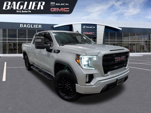 2020 GMC Sierra 1500 Elevation