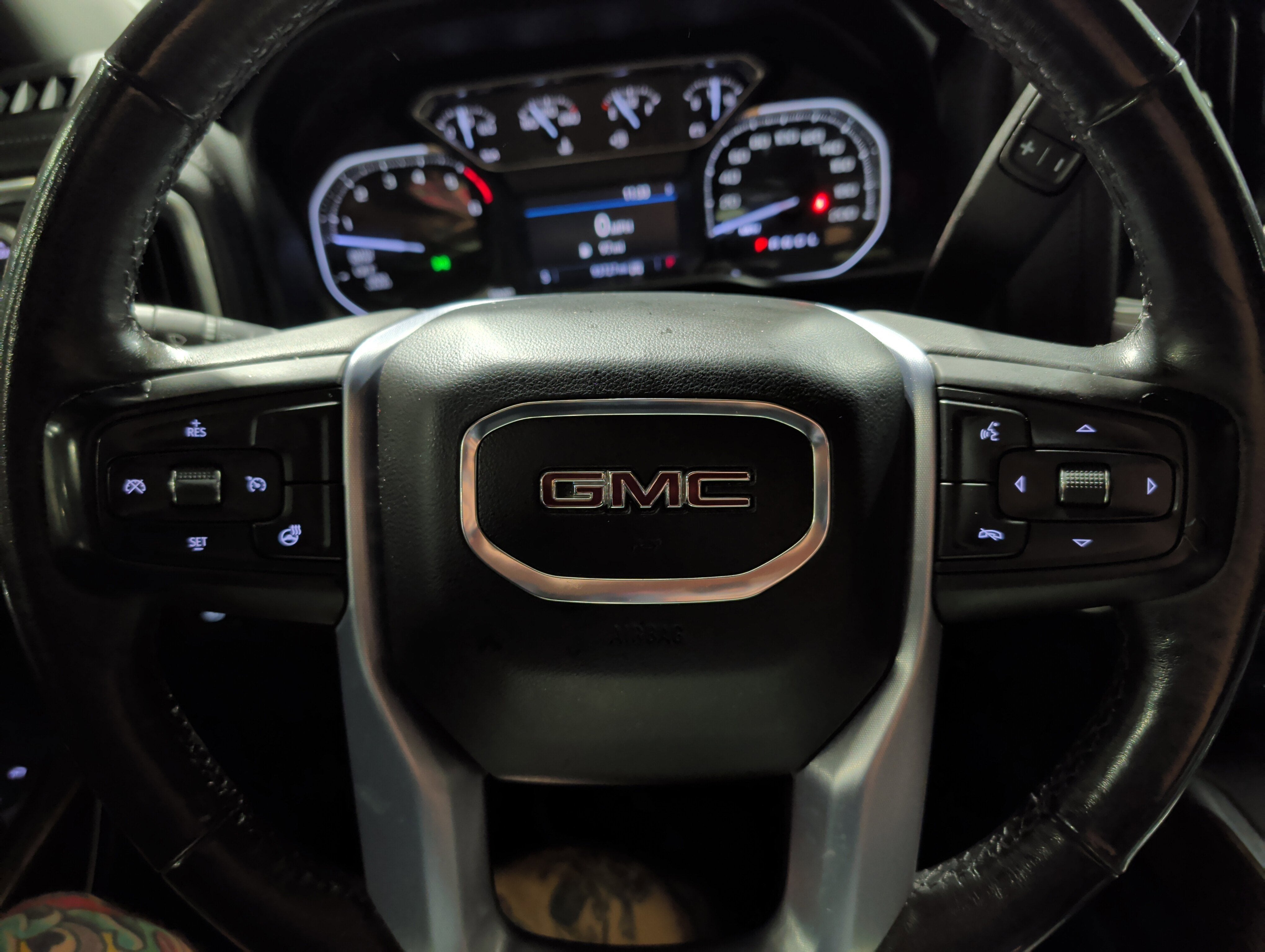 2020 GMC Sierra 1500 Elevation