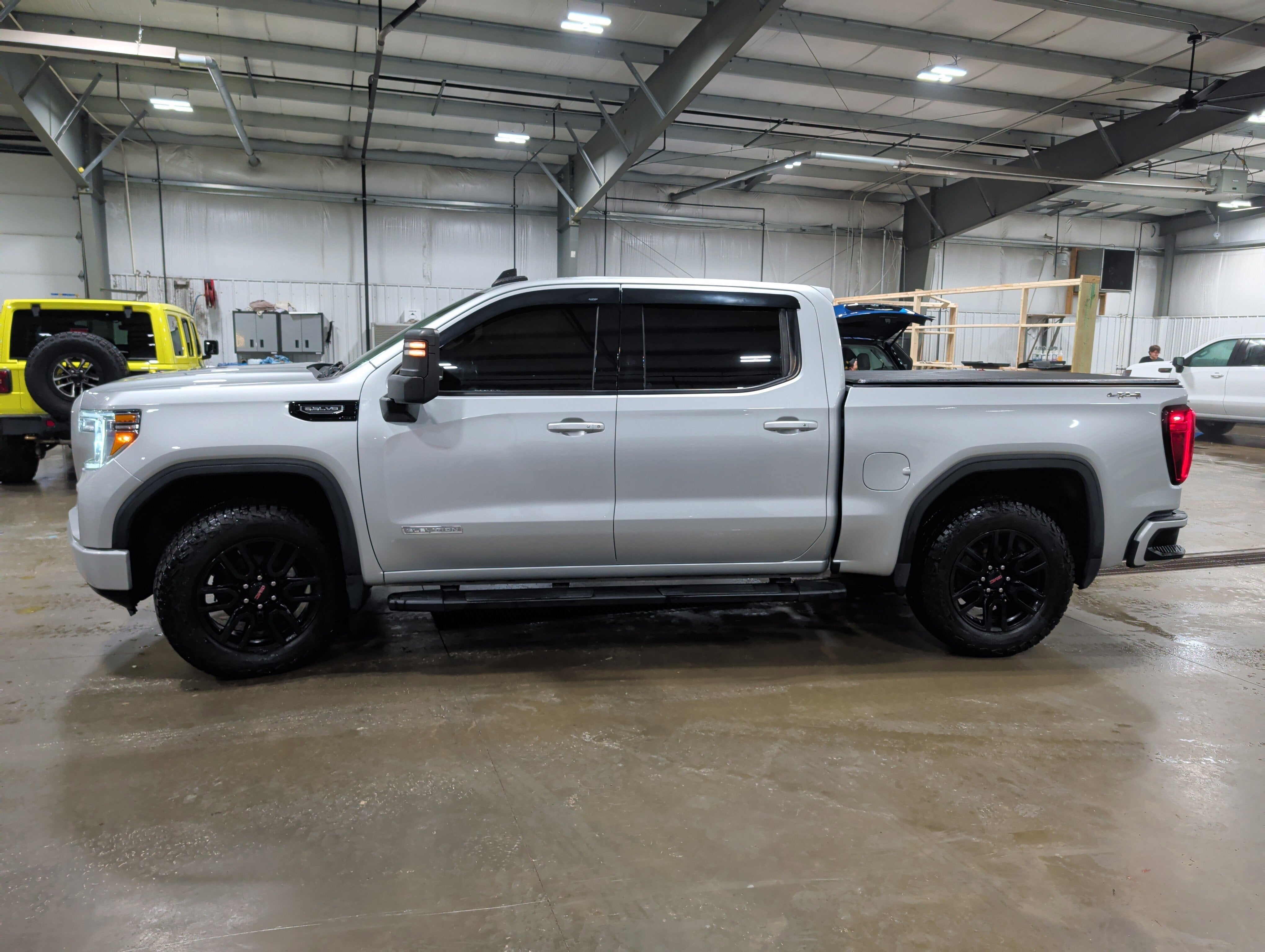 2020 GMC Sierra 1500 Elevation