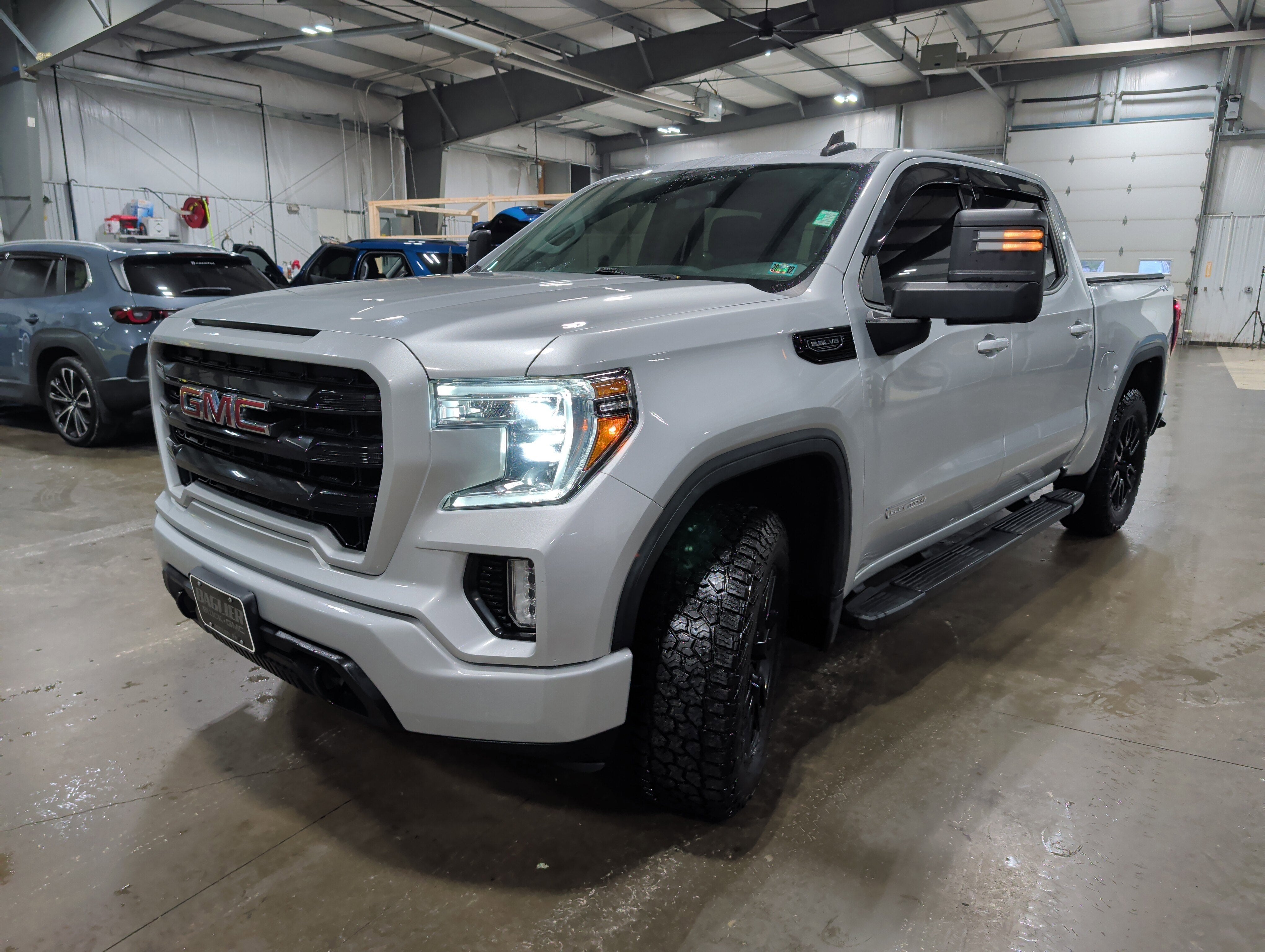 2020 GMC Sierra 1500 Elevation
